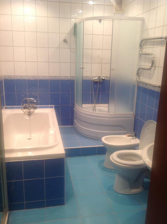 Guesthouse Yanka Minsk Esterno foto