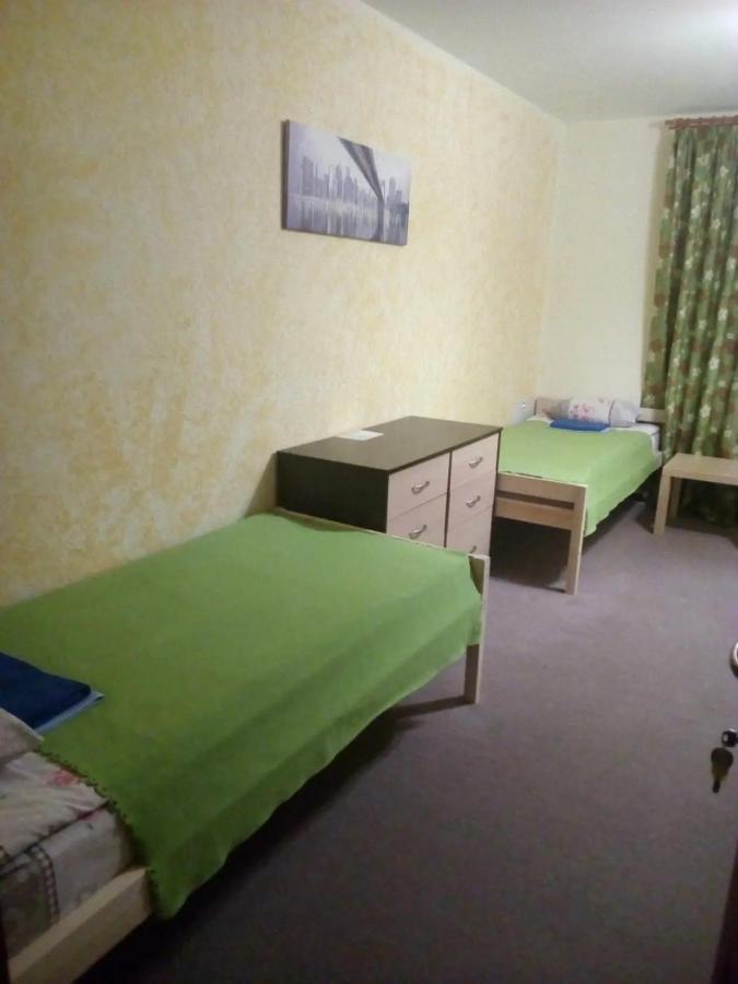 Guesthouse Yanka Minsk Esterno foto